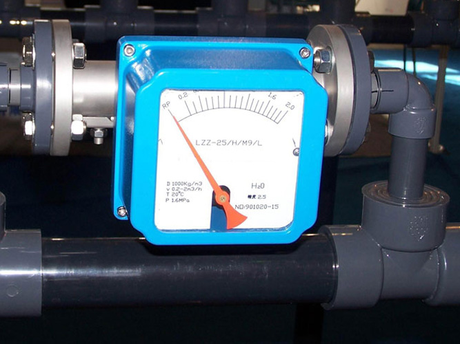 某制药企业采购浮子流量计