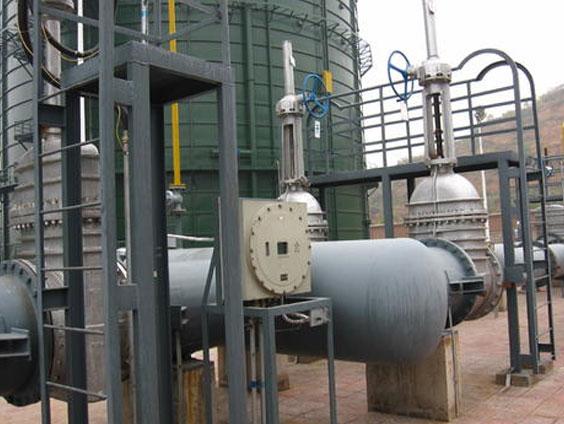 智能旋进旋涡流量计在使用中的注意事项