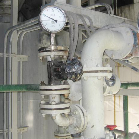 电接点压力表的使用与在线检查维护