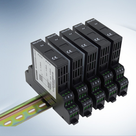 检测端隔离式安全栅的优点体现在哪些方面?