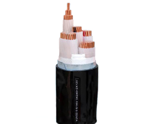 YJV22 铠装电力电缆