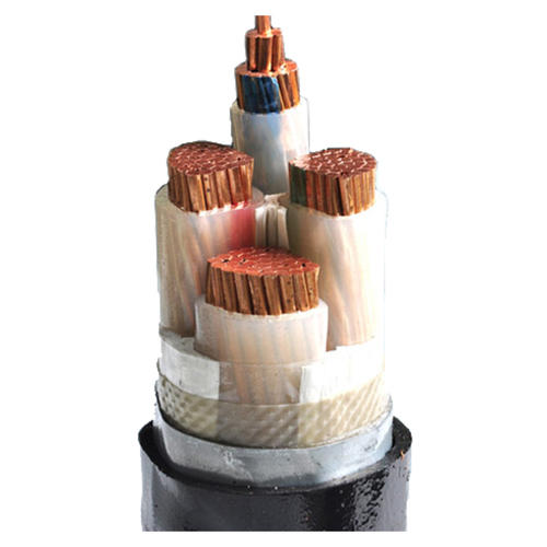 YJV22钢带铠装电力电缆
