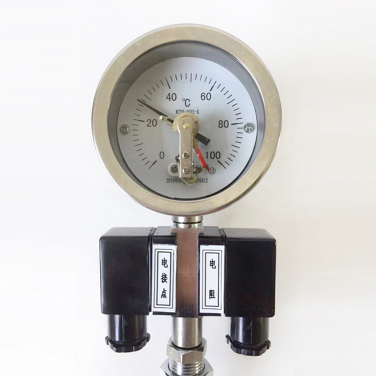 双金属温度计WTYY-1021-X 00