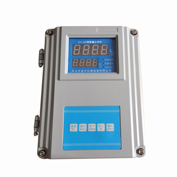 YB-88XS外置箱式测氧系统