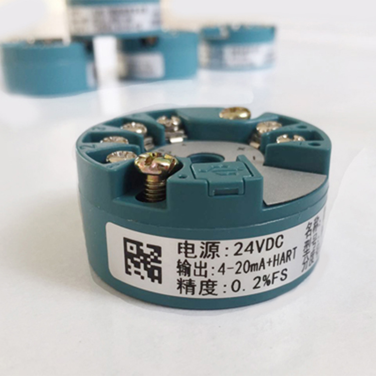 TMT122-11KBA    导规式温度变送器