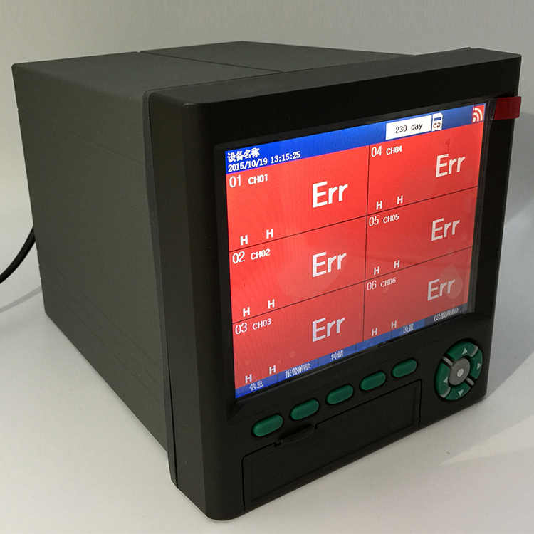 LVPR200A-2124002A无纸记录仪