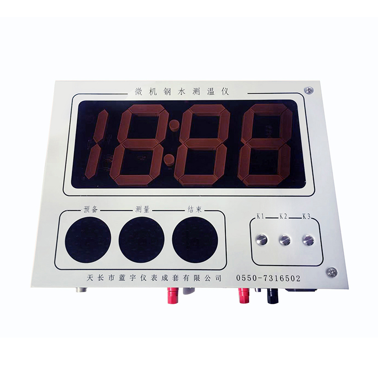 SCW-98A自动数字测温仪