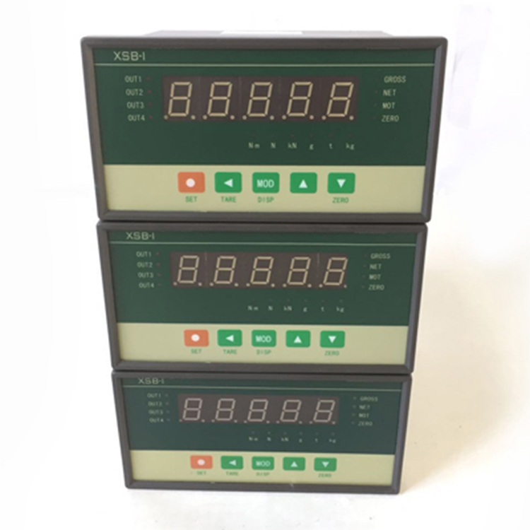 XSB-I/A-H1TRA1V0称重显示仪