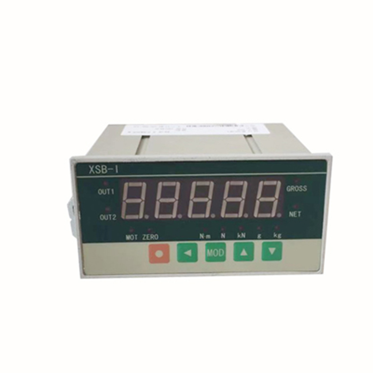 XSB-I/A-H1A2S1V0N称重仪表