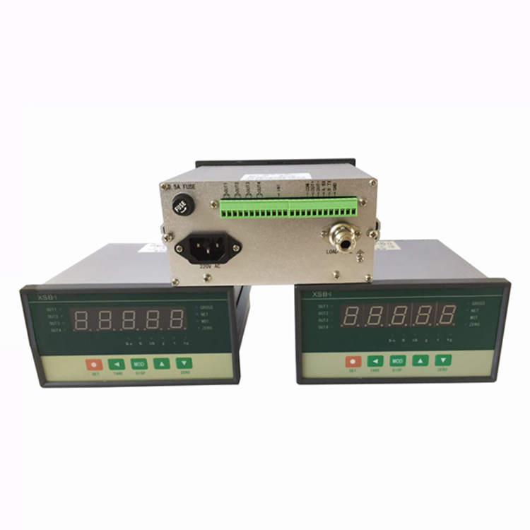 XSB-I/A-HTRV0N称重仪表