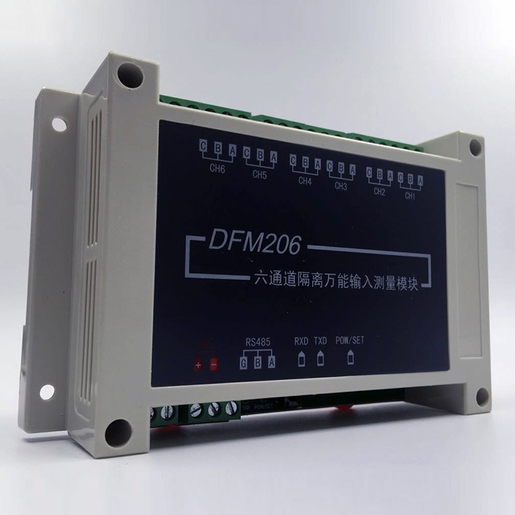 数据采集模块DFM103-M2F-SM