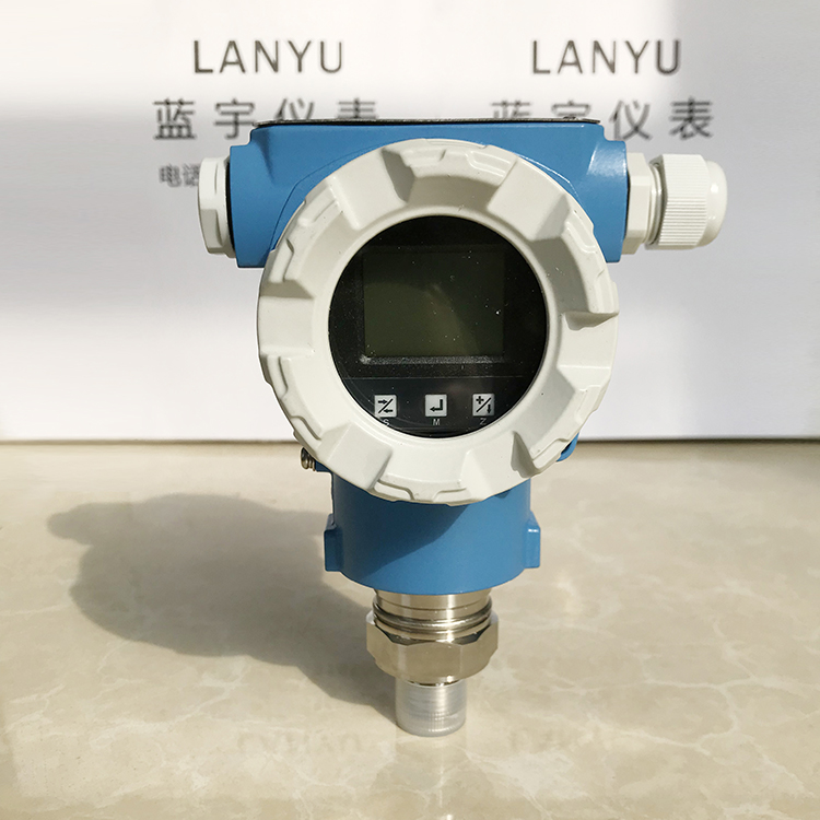 智能压力变送器LD1151GP6E22B3M3