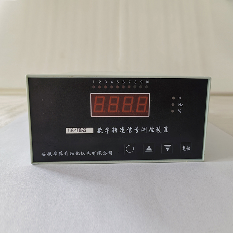 转速信号测控装置TDS-4336-16