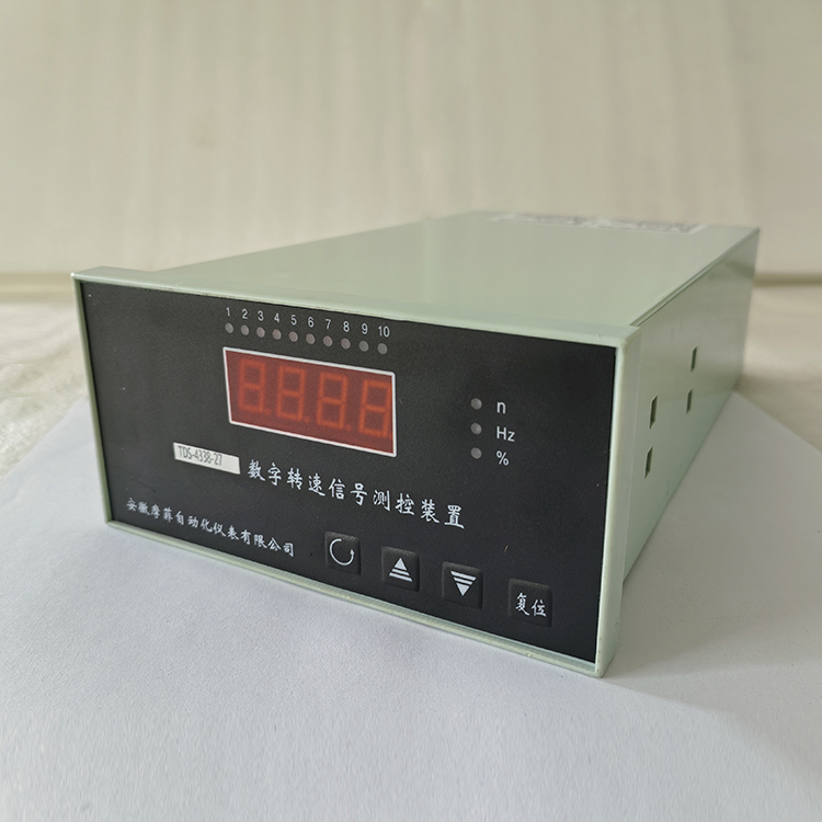 转速数字显示控制仪TDS-4339-27