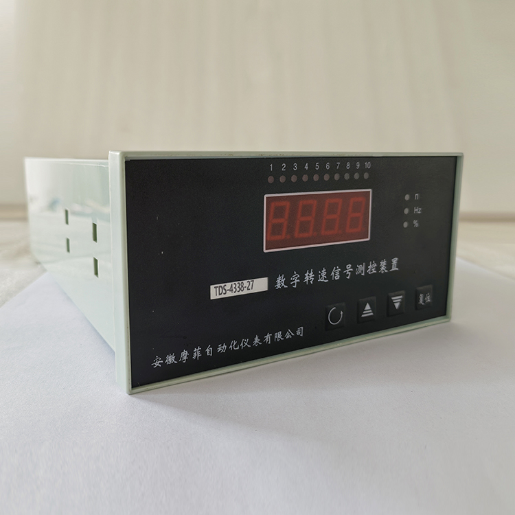 转速测控装置TDS-4339-PLC