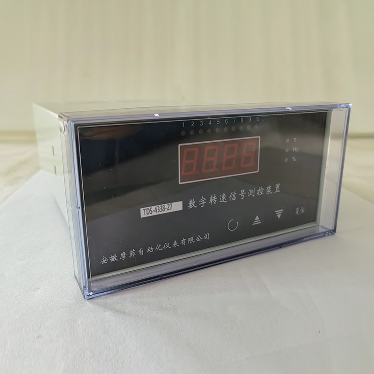 转速数字显示控制仪TDS-4445-26
