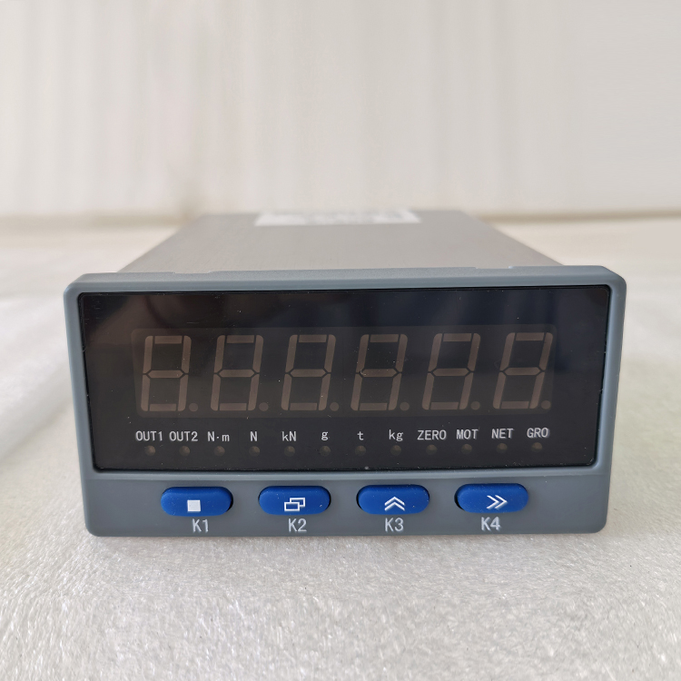 力值显示控制仪XSB5-CHK1R2A1M2V0