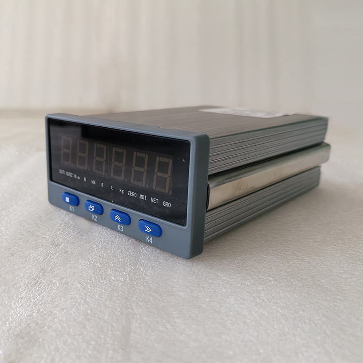 智能数字显示报警仪XSB5-R4S2V0