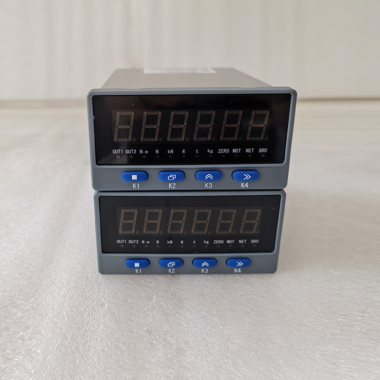 力值显示控制仪XSB5-K1R8V0