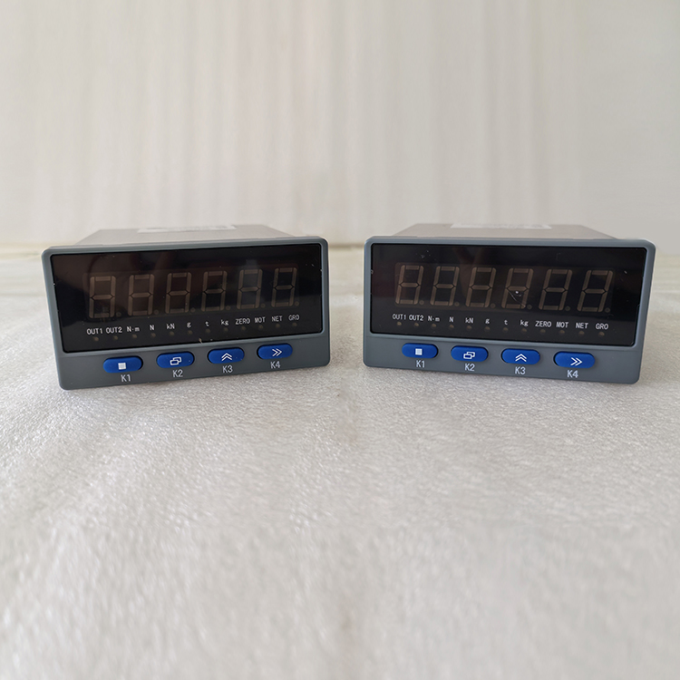 智能力值显示控制仪XSB5-S1