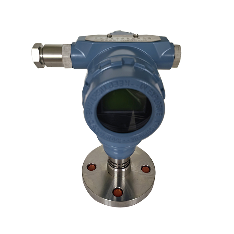 单法兰压力变送器LD3851D-DP60M3B3F22