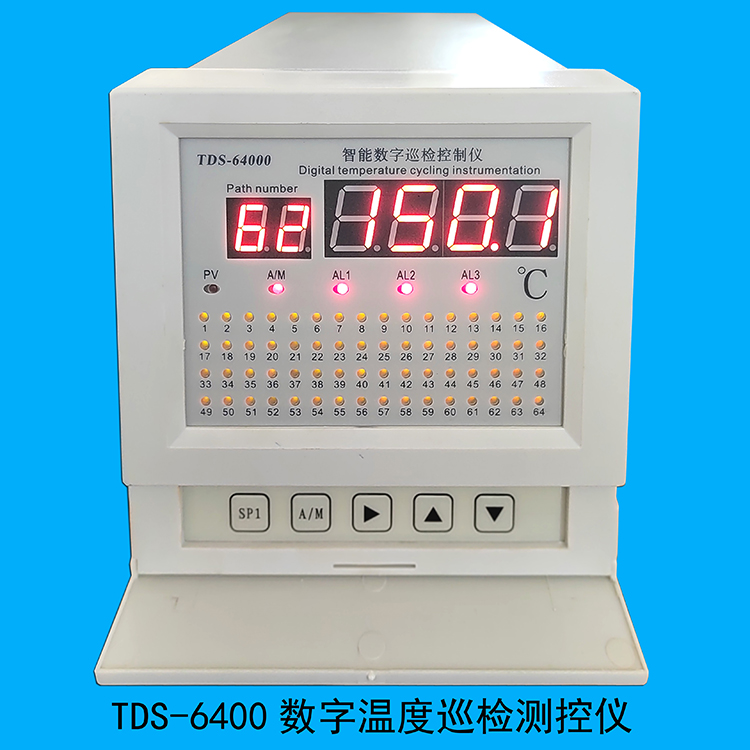 温度巡检仪TDS-6400