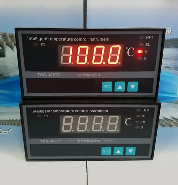 电站智能温控仪TDS-3D3377