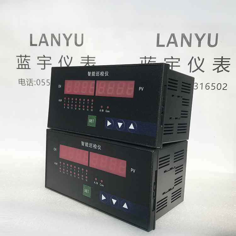 温度巡检仪NPXJ-C4110