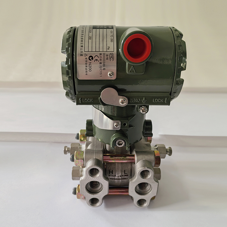 EJA110A-DMS5A-62DN精密压力变送器
