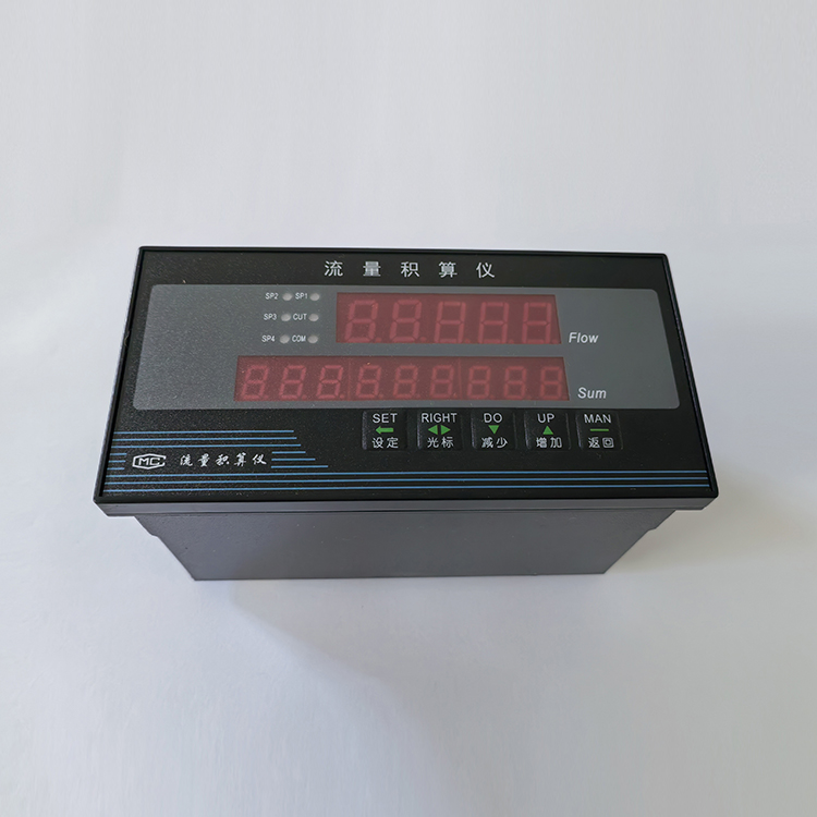 NPLJ-C131智能流量积算仪