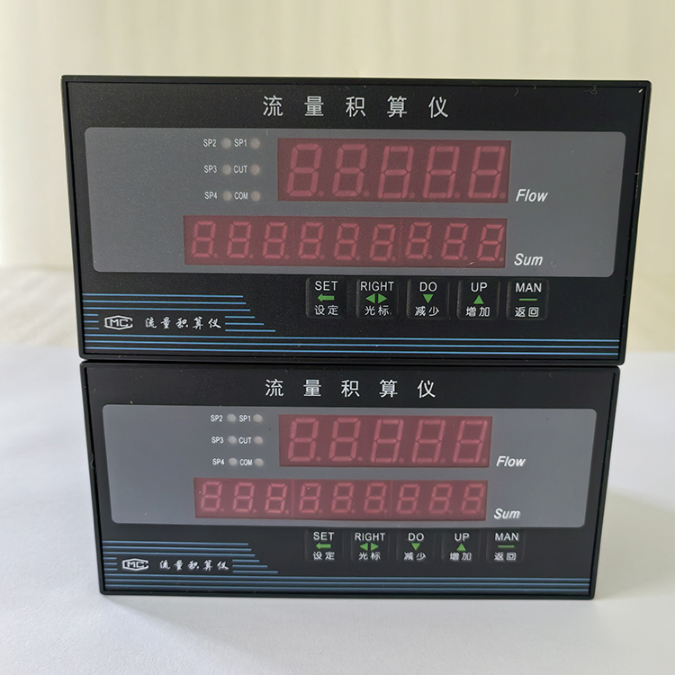 NPLJ-C11T01流量积算器