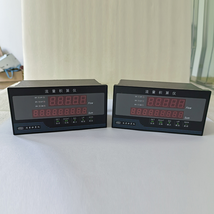 NPLJ-C12T1流量指示积算仪