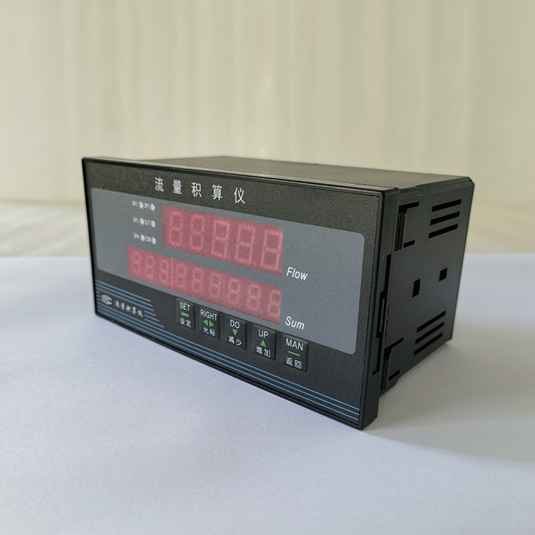 NPLJ-C13T1流量积算仪