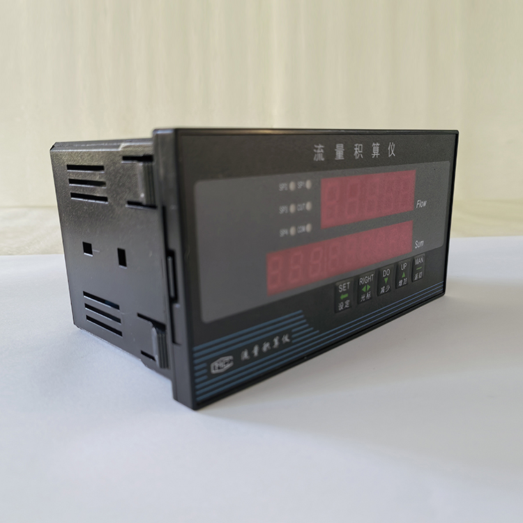 NPLJ-C13T0智能流量积算仪
