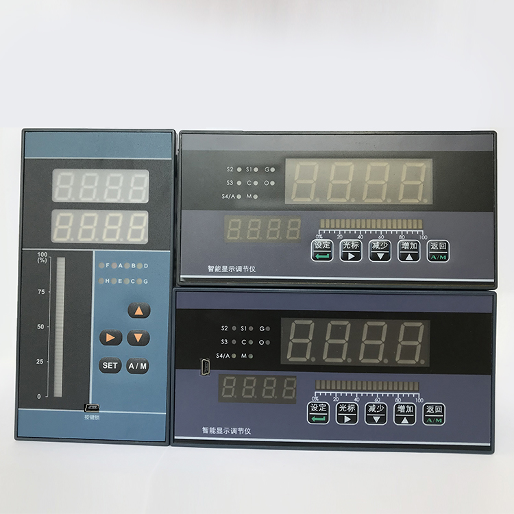 XMT-288FC数显智能调节仪
