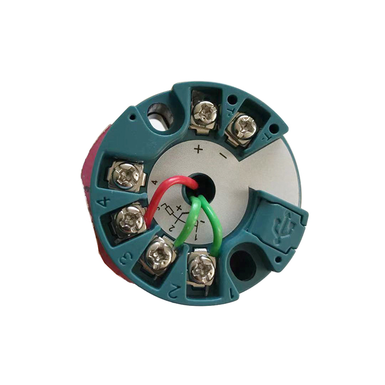 TMT5182 导规式温度变送器