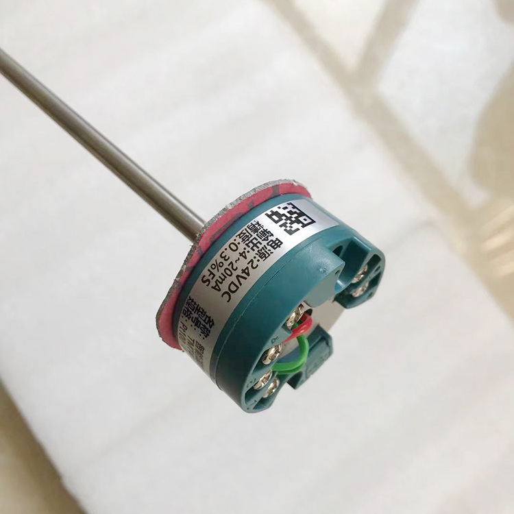 TMT122-BAAAA热电偶毫伏变送器