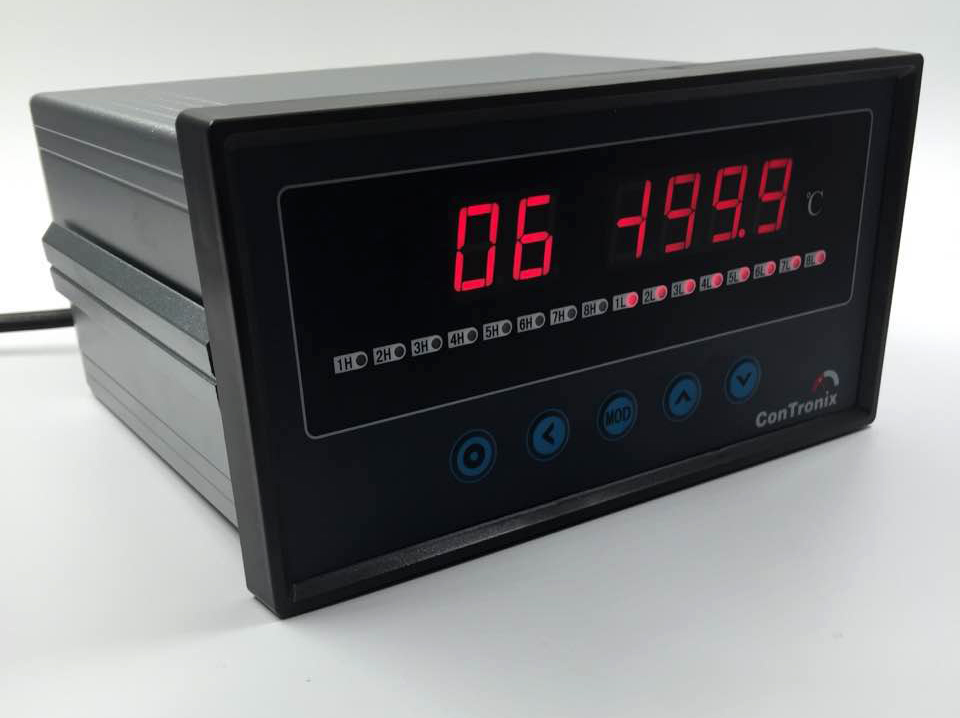 XSL8-RT16智能巡检仪