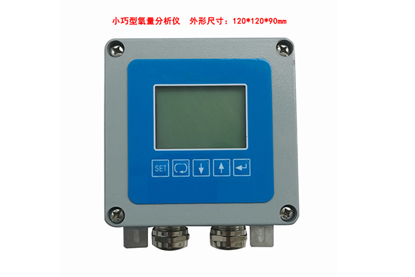 ZO-200一体式氧量分析